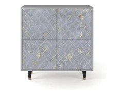 Aparador - 94x96x48 cm - BS3 - Golden Smoke, Gris