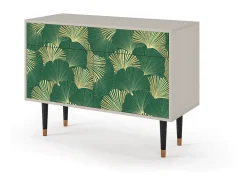 Aparador - 115x85x48 cm - BS4 - Gold Ginkgo, Arena