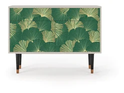 Aparador - 115x85x48 cm - BS4 - Gold Ginkgo, Arena