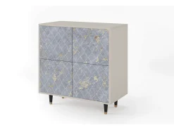 Aparador - 94x96x48 cm - BS3 - Golden Smoke, Arena