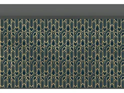 Aparador - 115x85x48 cm - BS4 - Golden Empire, Antracita