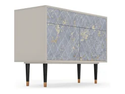 Aparador - 115x85x48 cm - BS4 - Golden Smoke, Arena