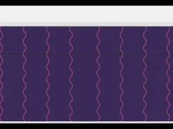 Aparador - 115x85x48 cm - BS4 - Grape Maccaroni, Blanco