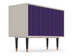 Aparador - 115x85x48 cm - BS4 - Grape Maccaroni, Arena