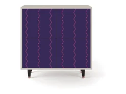 Aparador - 94x96x48 cm - BS3 - Grape Maccaroni, Arena