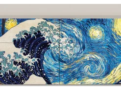 Aparador - 115x85x48 cm - BS4 - Great Wave, Arena