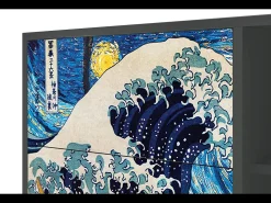 Aparador - 125x98x48 cm - BS2 - Great Wave, Antracita