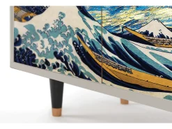 Aparador - 94x96x48 cm - BS3 - Great Wave, Arena