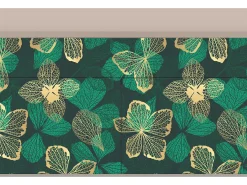 Aparador - 115x85x48 cm - BS4 - Green Flower, Latte