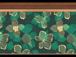 Aparador - 115x85x48 cm - BS4 - Green Flower, Nogal