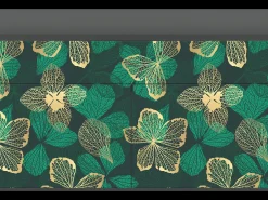 Aparador - 115x85x48 cm - BS4 - Green Flower, Antracita