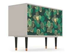Aparador - 115x85x48 cm - BS4 - Green Flower, Arena
