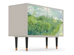 Aparador - 115x85x48 cm - BS4 - Green Wheat Fields, Arena