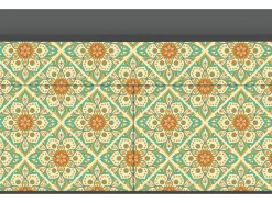 Aparador - 115x85x48 cm - BS4 - Hindu Daisy, Antracita