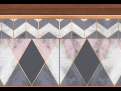 Aparador - 115x85x48 cm - BS4 - Ideal Harmony, Nogal