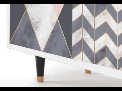 Aparador - 94x96x48 cm - BS3 - Ideal Harmony, Blanco