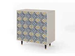 Aparador - 94x96x48 cm - BS3 - Illusory Pattern, Arena