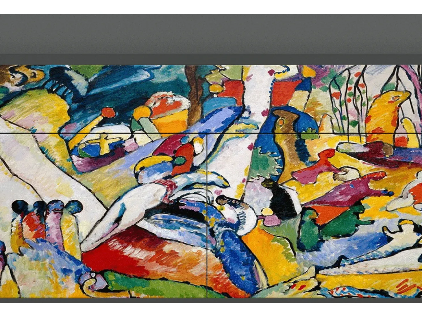 Aparador - 115x85x48 cm - BS4 - Improvisation 26 , Antracita