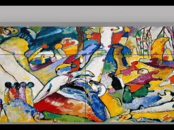 Aparador - 115x85x48 cm - BS4 - Improvisation 26 , Gris
