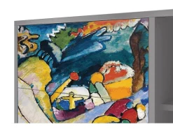 Aparador - 125x98x48 cm - BS2 - Improvisation 26 , Gris