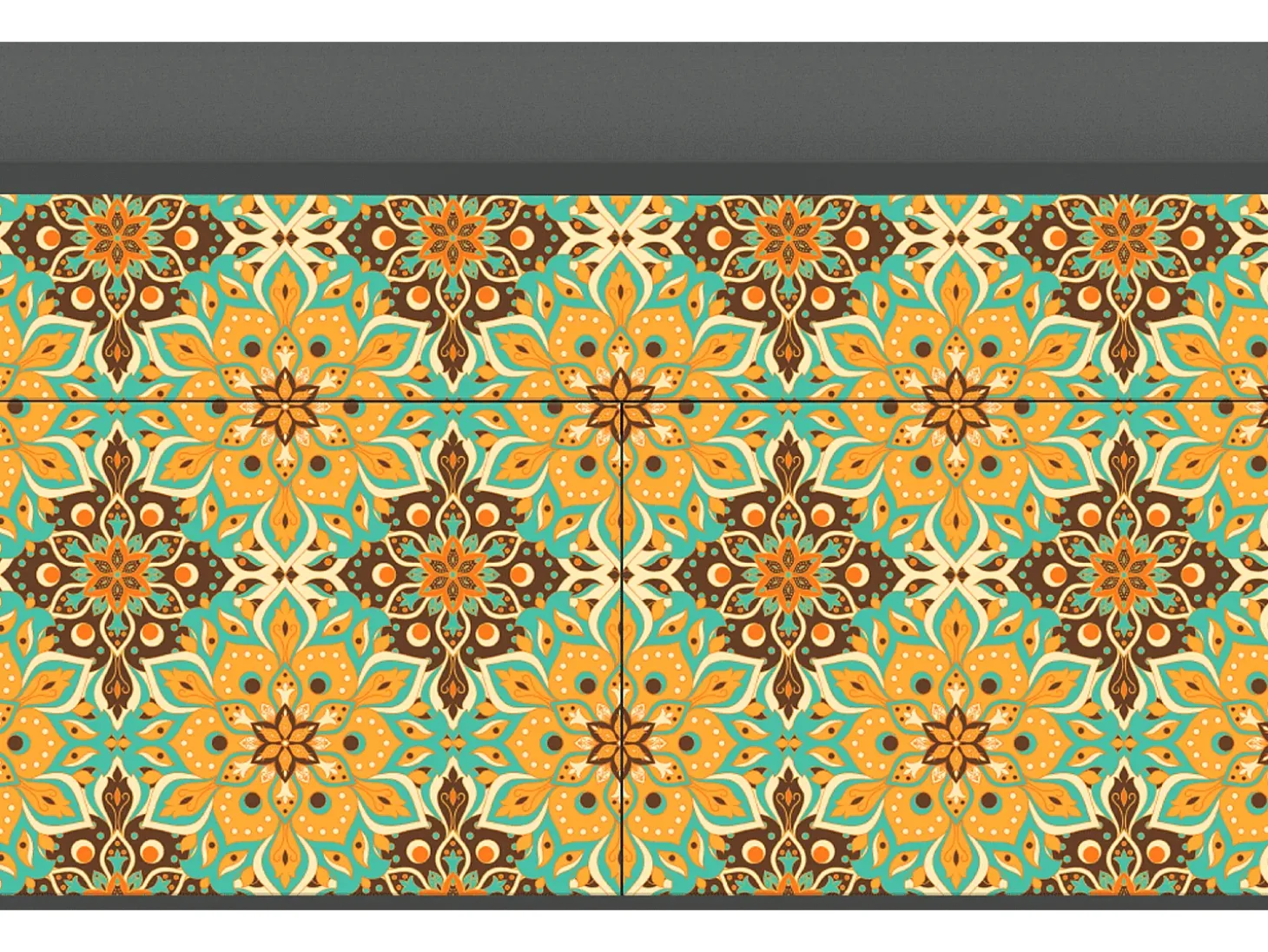 Aparador - 115x85x48 cm - BS4 - Indian Spices, Antracita