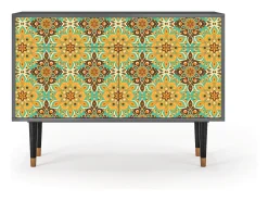 Aparador - 115x85x48 cm - BS4 - Indian Spices, Antracita