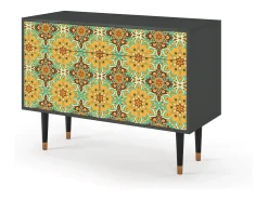 Aparador - 115x85x48 cm - BS4 - Indian Spices, Antracita