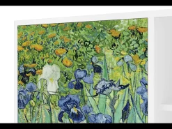 Aparador - 125x98x48 cm - BS2 - Irises , Blanco