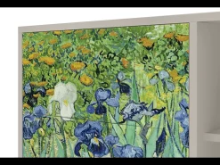 Aparador - 125x98x48 cm - BS2 - Irises , Arena