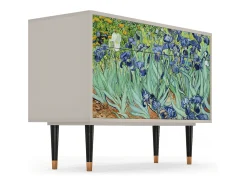 Aparador - 115x85x48 cm - BS4 - Irises , Arena