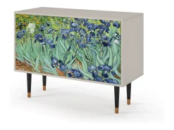 Aparador - 115x85x48 cm - BS4 - Irises , Arena