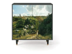 Aparador - 94x96x48 cm - BS3 - Jalais Hill by Pissarro, Antracita