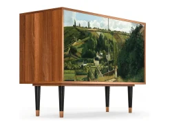 Aparador - 115x85x48 cm - BS4 - Jalais Hill by Pissarro, Nogal