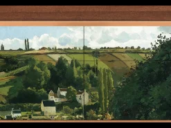 Aparador - 115x85x48 cm - BS4 - Jalais Hill by Pissarro, Nogal