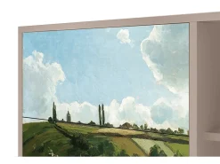 Aparador - 125x98x48 cm - BS2 - Jalais Hill by Pissarro, Latte