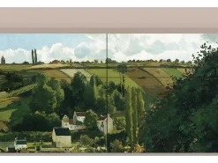 Aparador - 115x85x48 cm - BS4 - Jalais Hill by Pissarro, Latte