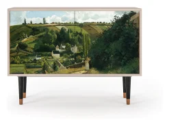 Aparador - 115x85x48 cm - BS4 - Jalais Hill by Pissarro, Latte