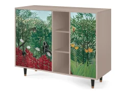 Aparador - 125x98x48 cm - BS2 - Jungles in Paris, Latte