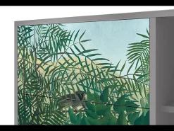 Aparador - 125x98x48 cm - BS2 - Jungles in Paris, Gris