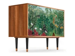 Aparador - 115x85x48 cm - BS4 - Jungles in Paris, Nogal