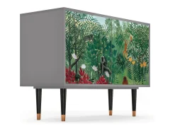 Aparador - 115x85x48 cm - BS4 - Jungles in Paris, Gris