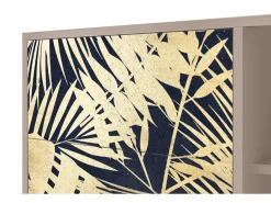 Aparador - 125x98x48 cm - BS2 - Jungle Vibes, Latte