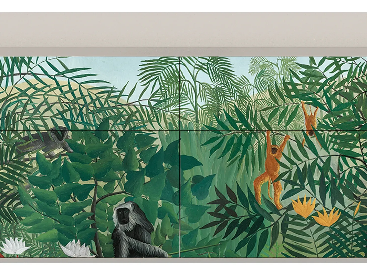 Aparador - 115x85x48 cm - BS4 - Jungles in Paris, Arena