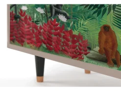 Aparador - 94x96x48 cm - BS3 - Jungles in Paris, Latte