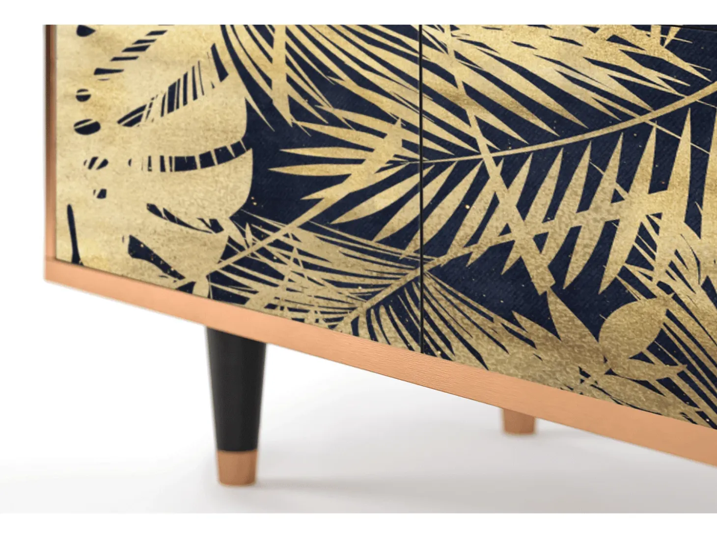 Aparador - 94x96x48 cm - BS3 - Jungle Vibes, Nogal