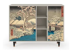 Aparador - 125x98x48 cm - BS2 - Katabira River, Arena