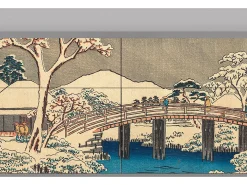 Aparador - 115x85x48 cm - BS4 - Katabira River, Gris