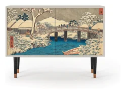 Aparador - 115x85x48 cm - BS4 - Katabira River, Arena