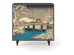 Aparador - 94x96x48 cm - BS3 - Katabira River, Antracita