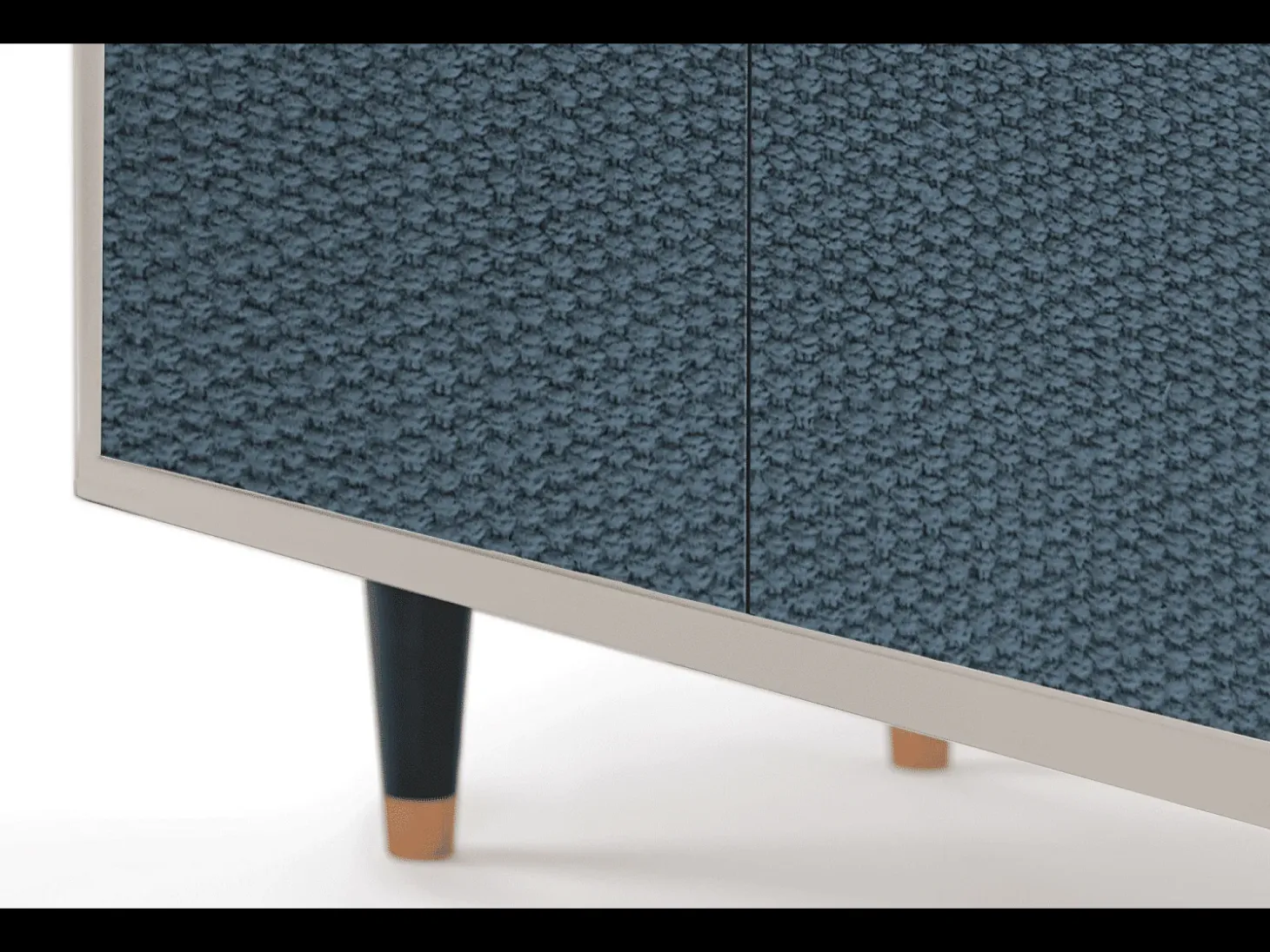 Aparador - 94x96x48 cm - BS3 - Knitted Pattern, Arena